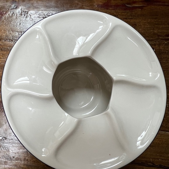 Villeroy & Boch Vieux Luxembourg teapot coffee warmer stand, NEW - Picture 3 of 5